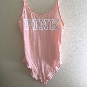 VS PINK bodysuit